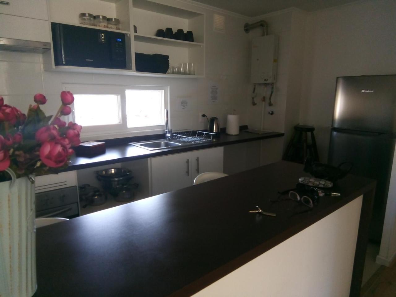Departamento En Papudo 아파트 외부 사진